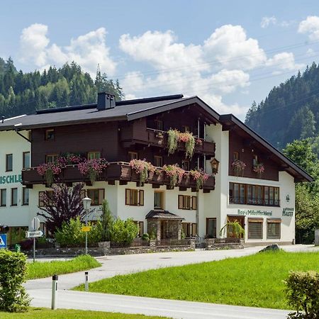 Appartement Andrea Hauser - Riedltischler Zell am Ziller Exterior foto