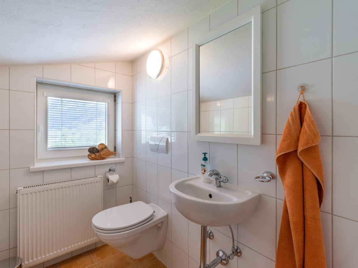 Appartement Andrea Hauser - Riedltischler Zell am Ziller Exterior foto