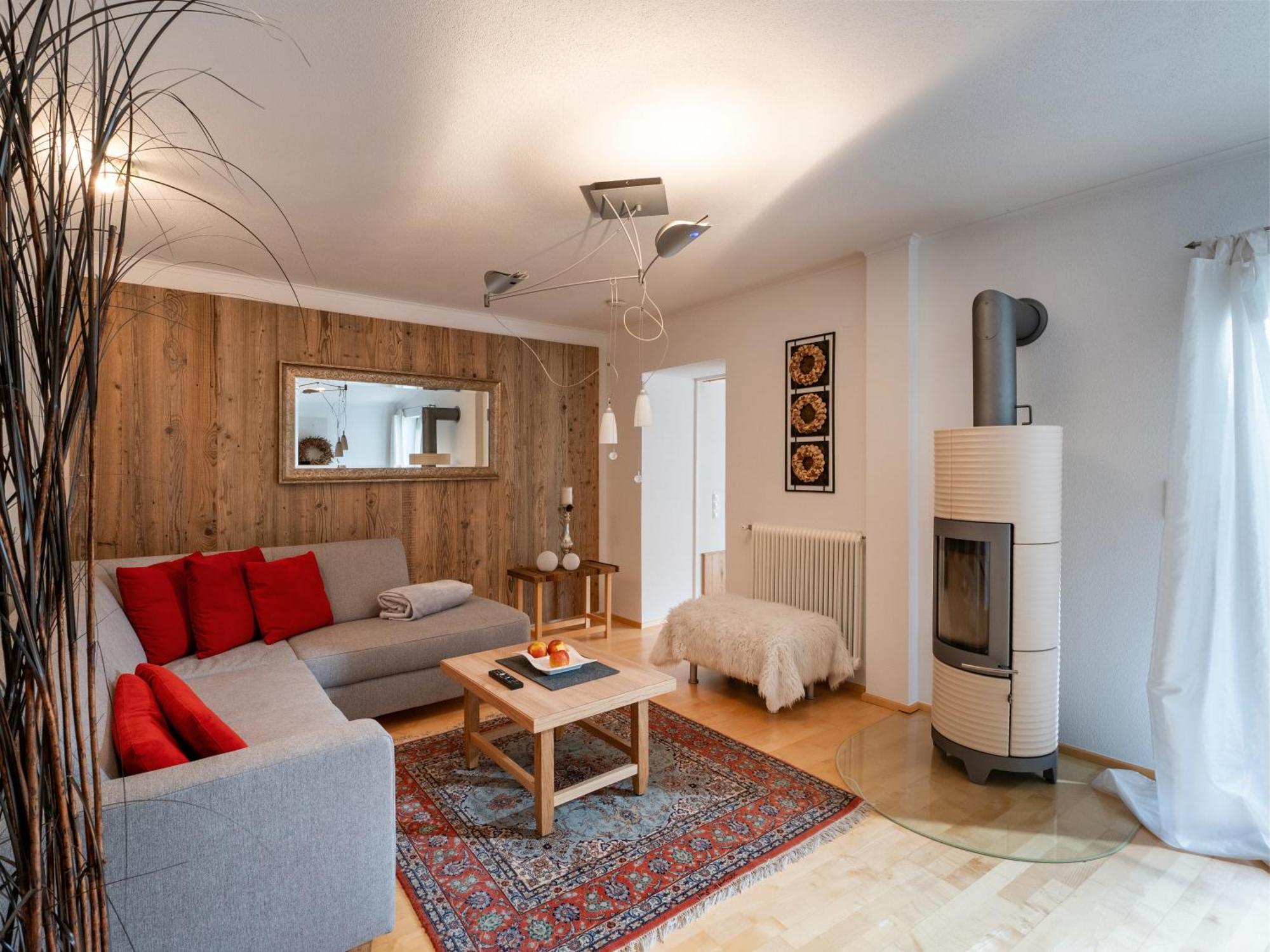Appartement Andrea Hauser - Riedltischler Zell am Ziller Exterior foto